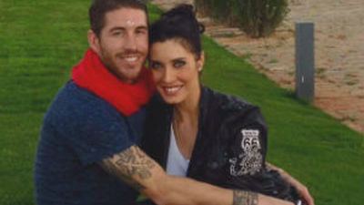 Sergio Ramos anuncia que va a ser padre