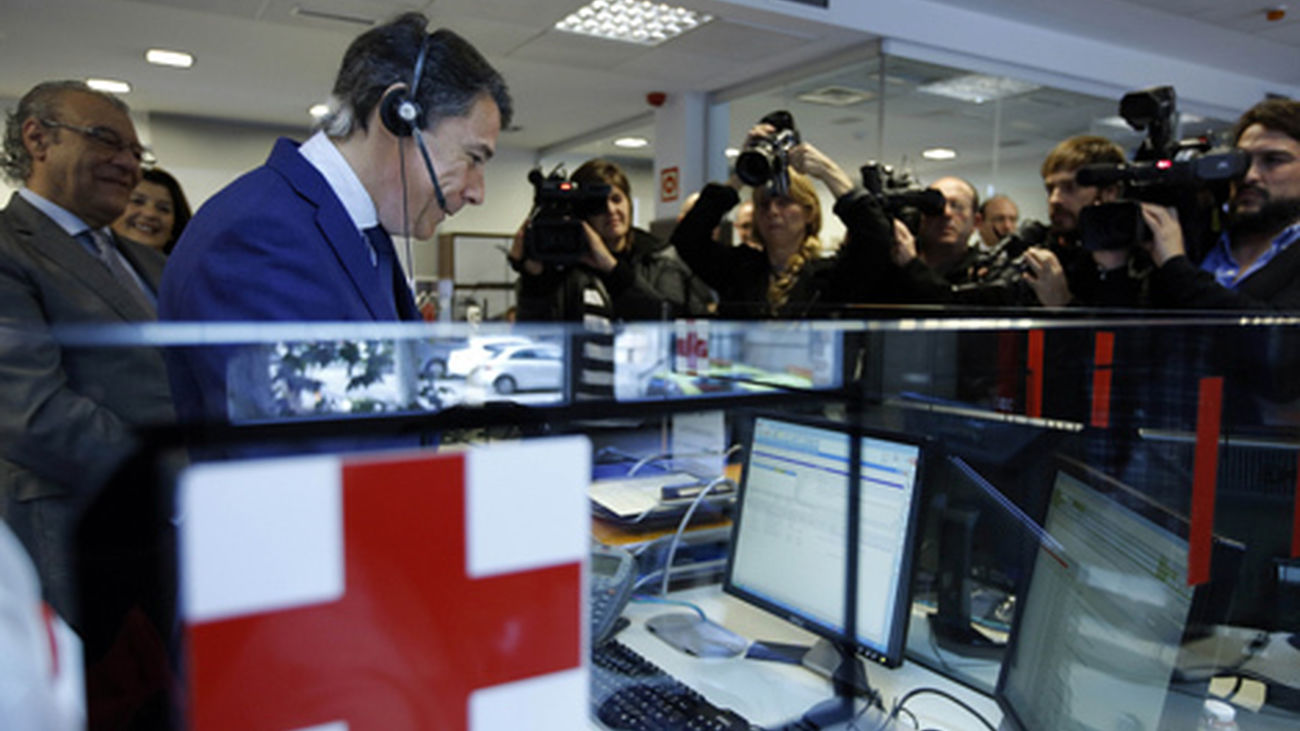 'Videoatención' para los mayores