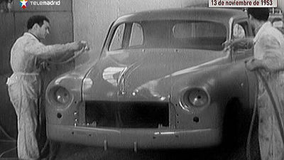 60 años del primer Seat