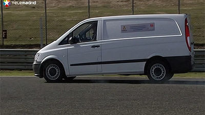 Una de cada cuatro furgonetas que circula por España tiene más de 20 años