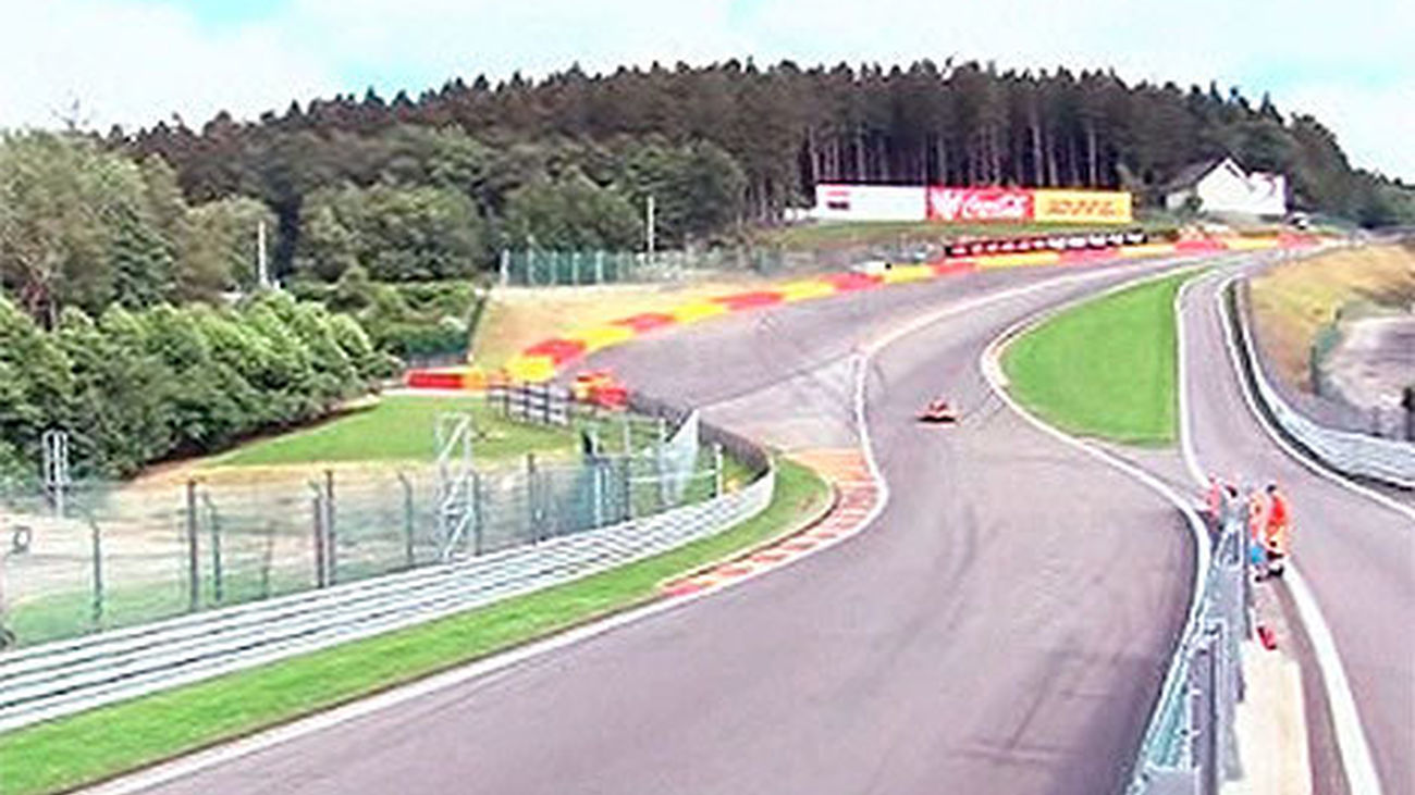 Turismo por el mundo: Spa Francorchamps, el circuito más bonito del mundo