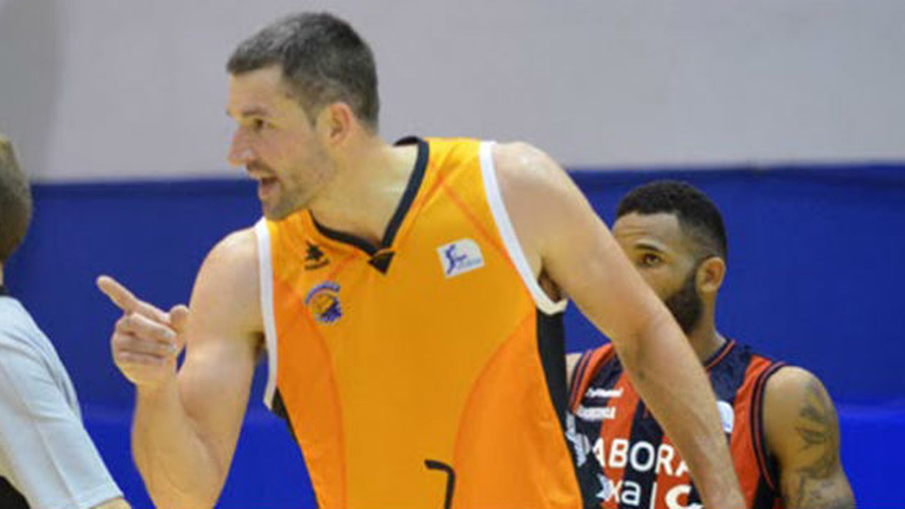 Panko renueva con el Fuenlabrada por una temporada