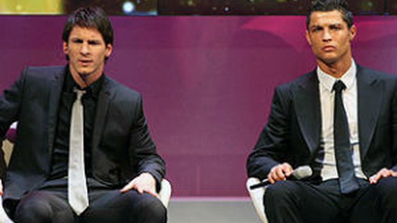 La FIFA ningunea a Cristiano y piropea a Messi y Ribéry