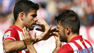 Villa: "Diego Costa puede marcar una época"