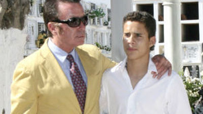 Detenido el hijo de Ortega Cano por robo con agresión