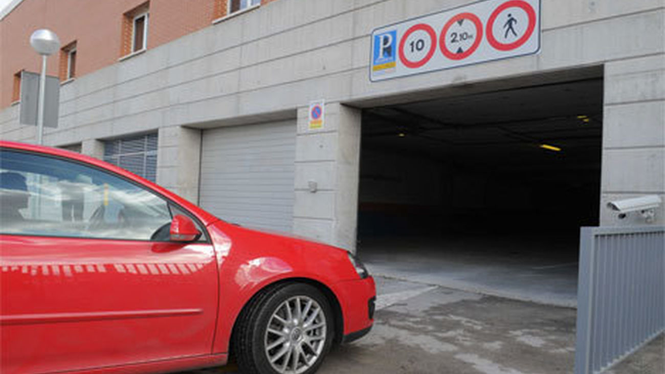 Picaresca de los usuarios de los parking municipales en Madrid
