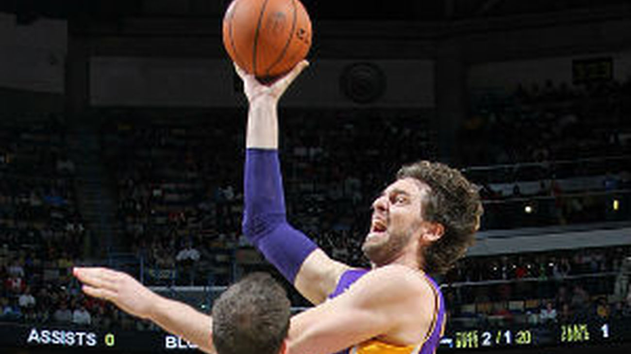 Pau Gasol