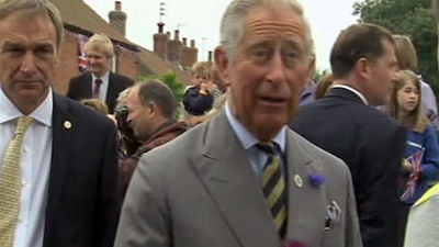 El príncipe Carlos de Inglaterra celebra su 65 cumpleaños en la India