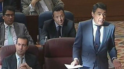 González recrimina a Gómez "estar muy interesado por las primarias"