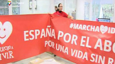 Sol acoge este domingo una manifestación pro vida