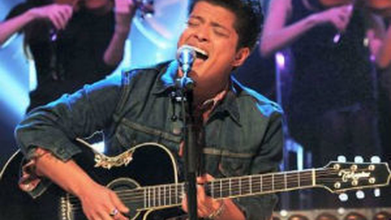 Bruno Mars anuncia conciertos en Madrid y Barcelona en el verano de 2018