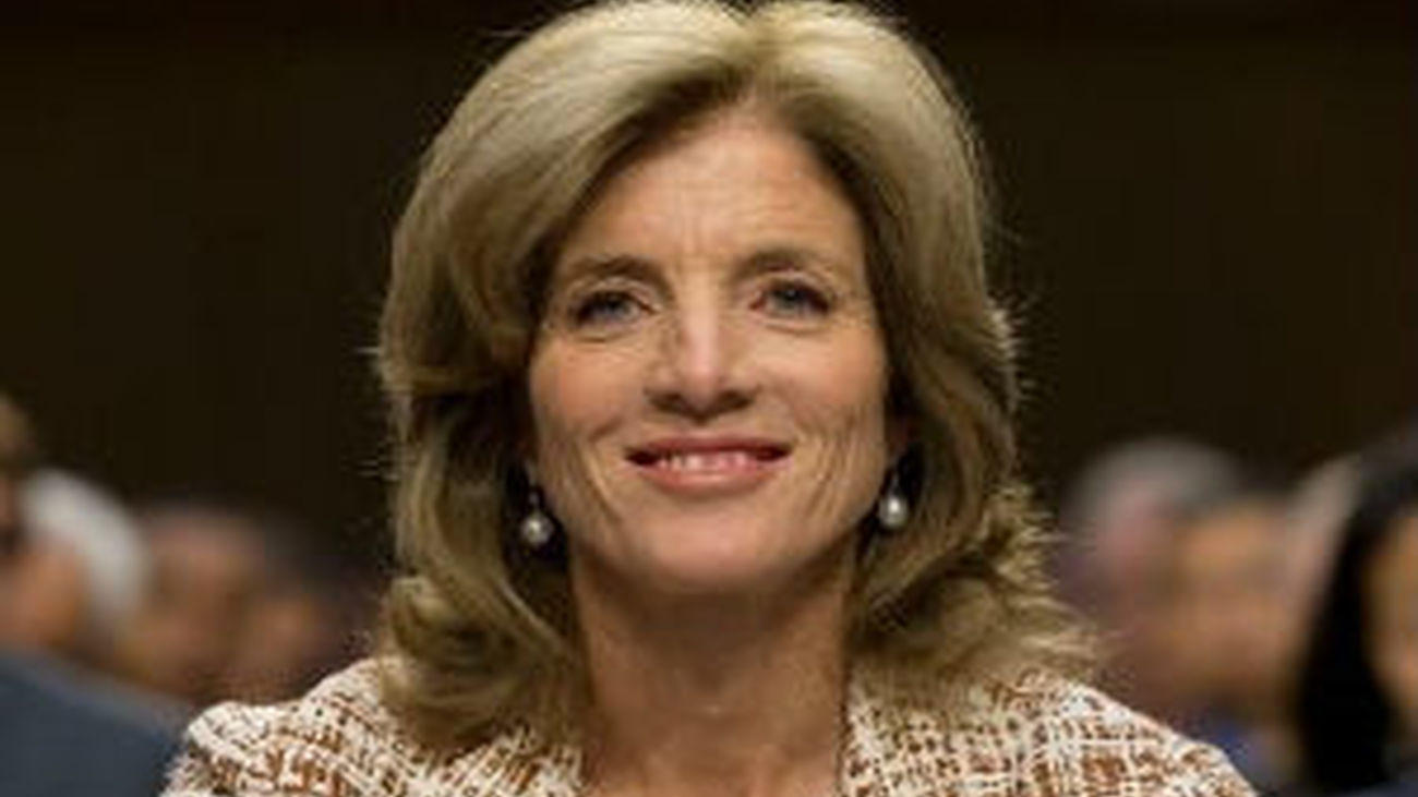 Caroline Kennedy