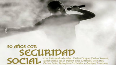 Seguridad Social celebra su 30 aniversario con nuevo álbum