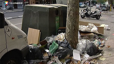 El Ayuntamiento denuncia ante la Fiscalía y encomienda a Tragsa los mínimos