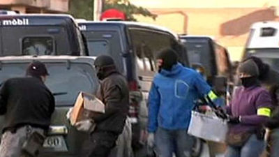 Macrooperación contra el tráfico de drogas en Barcelona con 33 detenidos