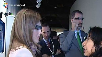 La recepción en honor de los Príncipes en Los Ángeles congrega a cien invitados