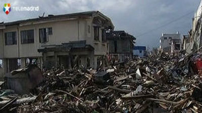 La ayuda humanitaria comienza a llegar a los habitantes de Tacloban