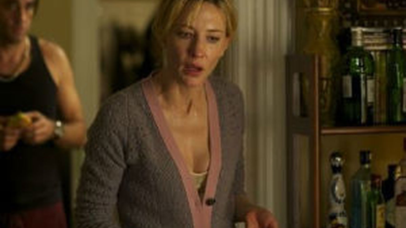 Blue Jasmine