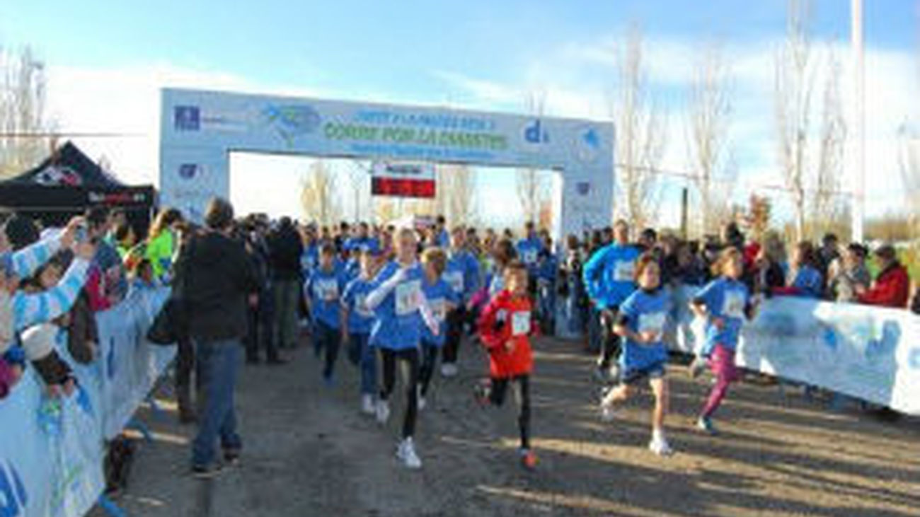 Carrera por la diabetes