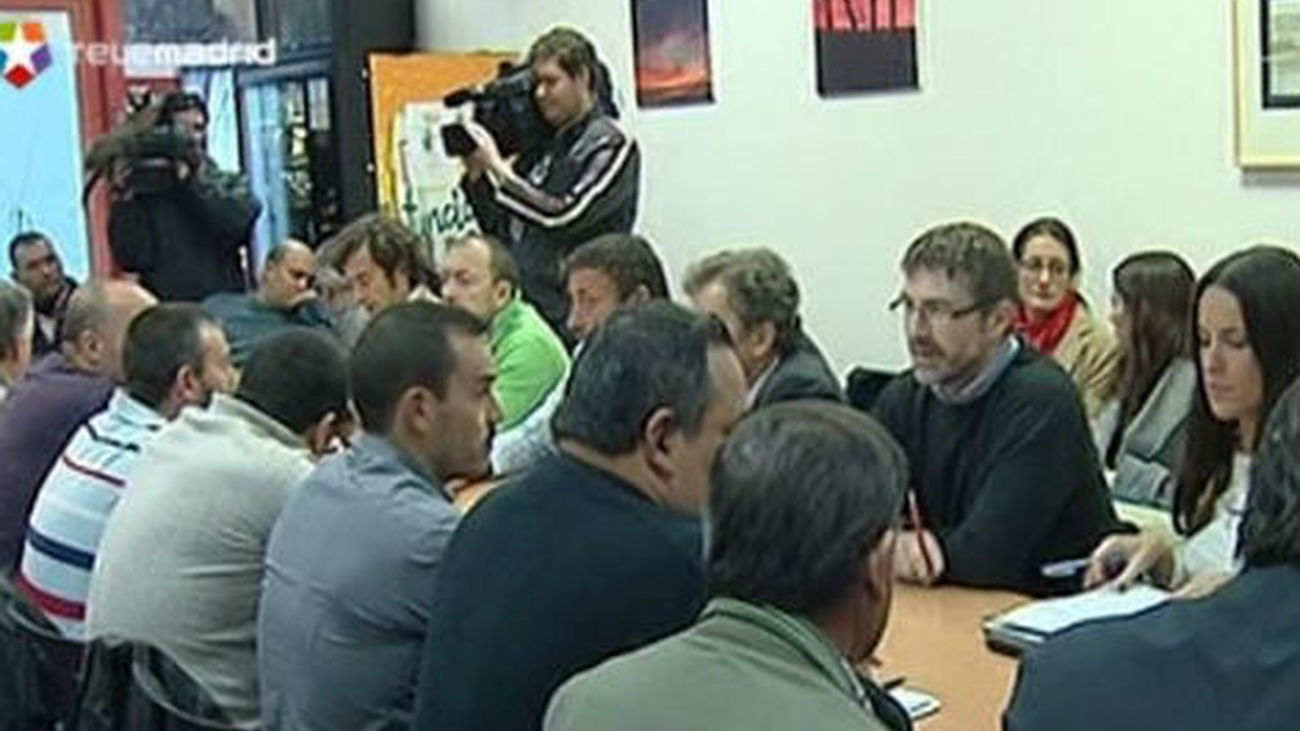 Negociación hasta última hora para frenar la huelga