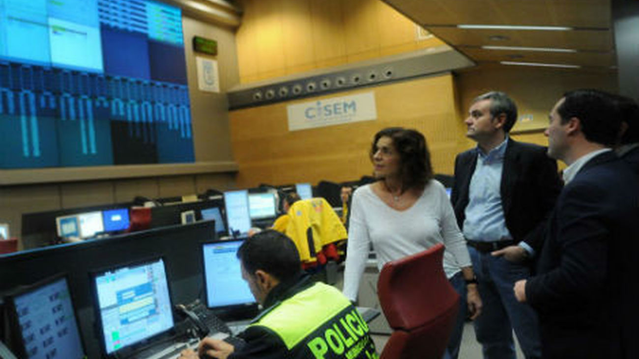 Tragsa retira sin incidentes 60 toneladas de basura de las calles de Madrid