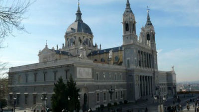 Madrid celebra la Gran Vigilia de la Inmaculada