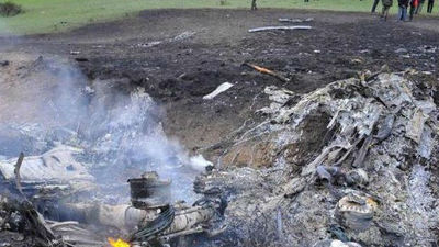 Mueren 52 personas al estrellarse un Boeing 737 en Rusia