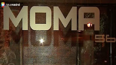 La Policía desaloja en Madrid a 1.510 personas del Moma