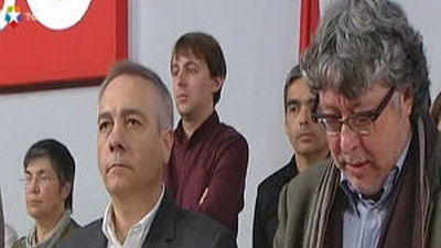 División de los socialistas catalanes frente al debate soberanista