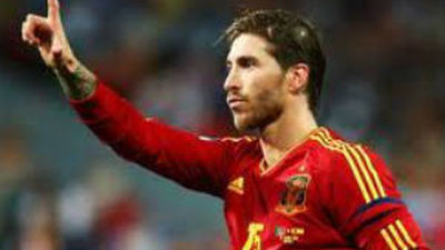 Sergio Ramos: "La recompensa a los viajes es el cariño que recibimos"