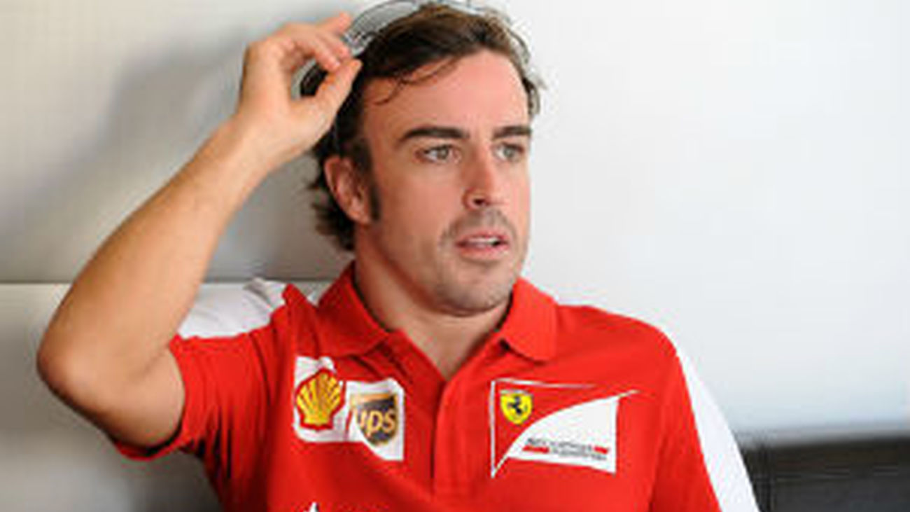 Alonso: "No me doy nota. Hice mi trabajo y espero que se valore"