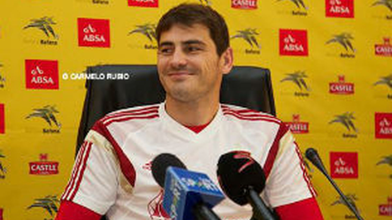 Iker Casillas