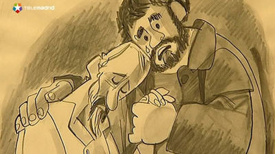 El Quijote visto por Mingote, en una exposición en la Sociedad Cervantina