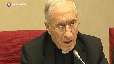 Rouco aboga por la unidad de España y pide respetar la Constitución