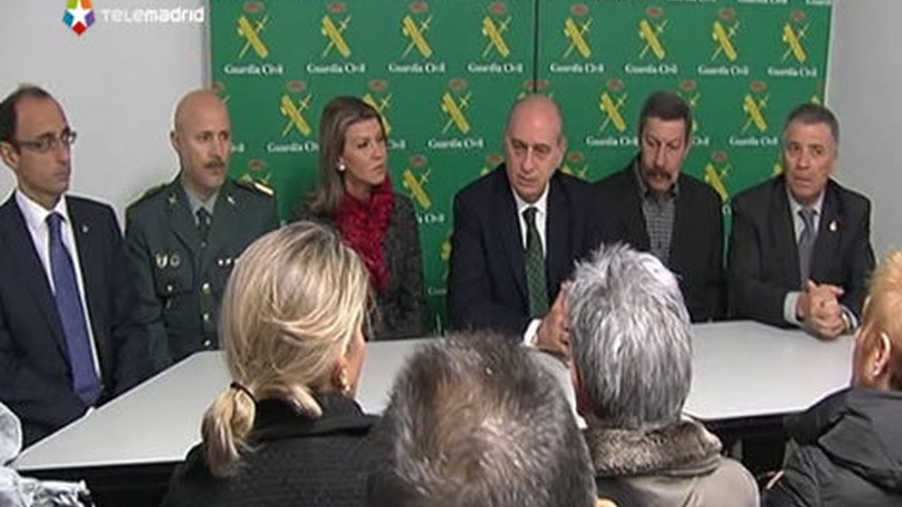 Interior confirma la "inminente" excarcelación de un etarra que atentó en Vic