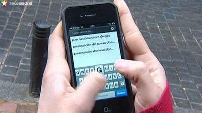 Una "app" servirá para conocer los verdaderos riesgos de las drogas y dónde tratarse