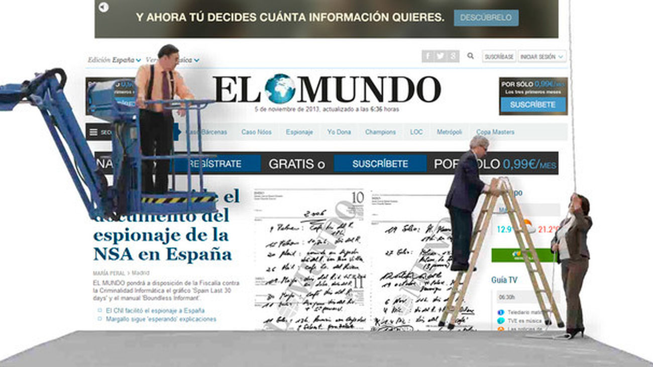 Pedro J.Ramírez 3.0