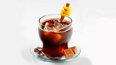 ¿Hace un carajillo?