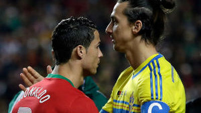 Cristiano espera dar en Suecia el último empujón al Mundial