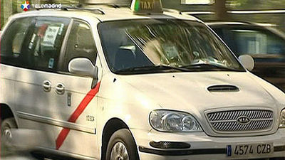 Madrid se queda sin Eurotaxis