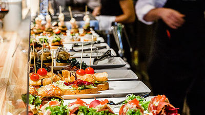 Aires de Cantabria en la calle Velázquez