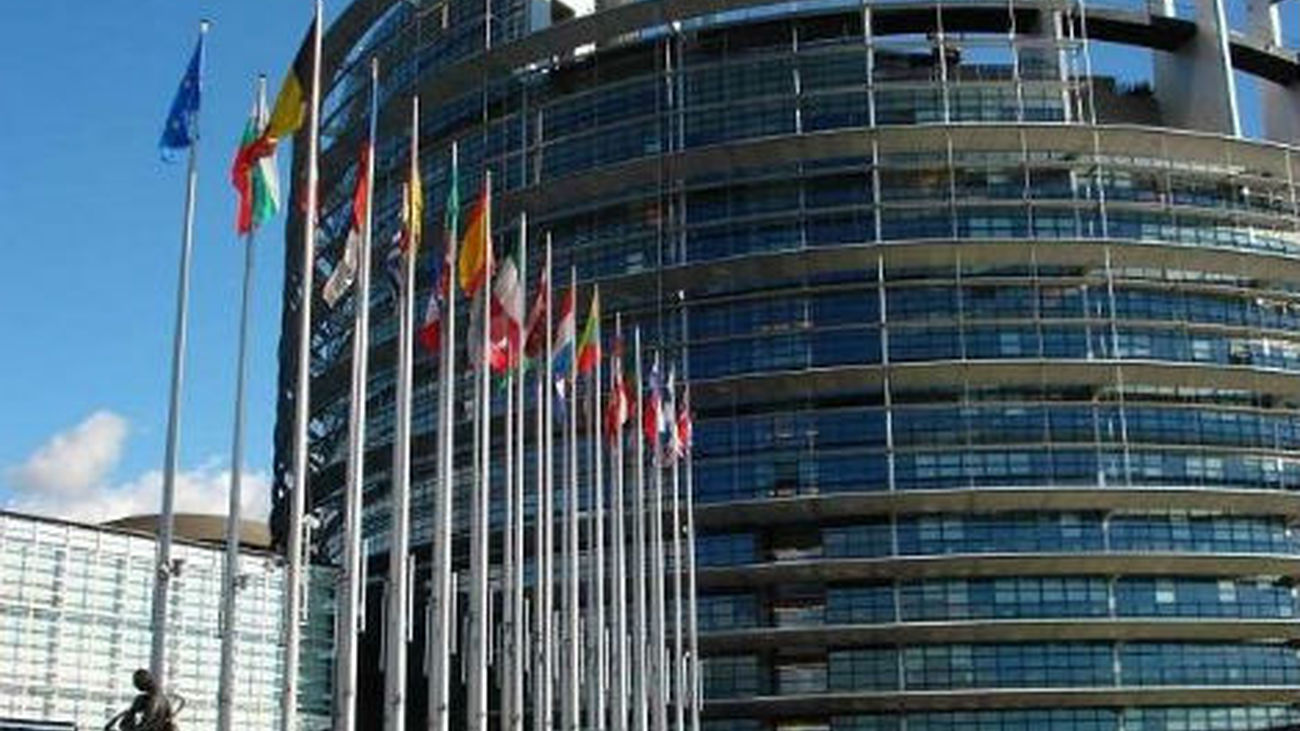 Sede del Parlamento Europeo