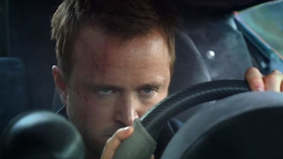 Nuevo tráiler de Need For Speed: Aaron Paul, libre y veloz