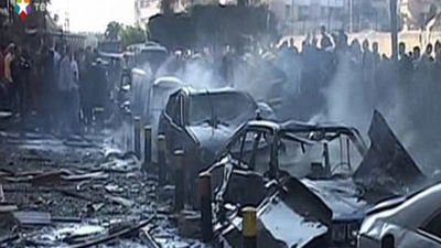 23 muertos en un atentado en Beirut reivindicado por un grupo yihadista vinculado a Al Qaeda