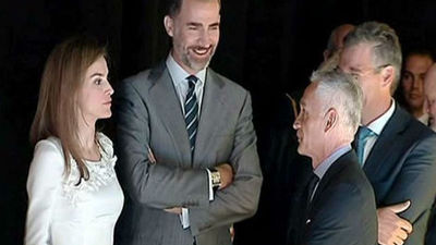 El Príncipe de Asturias avala el aumento de inversiones entre España y EEUU