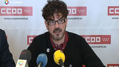 IU y CC.OO dicen que los Presupuestos madrileños ahondan la destrucción de empleo y las deigualdades