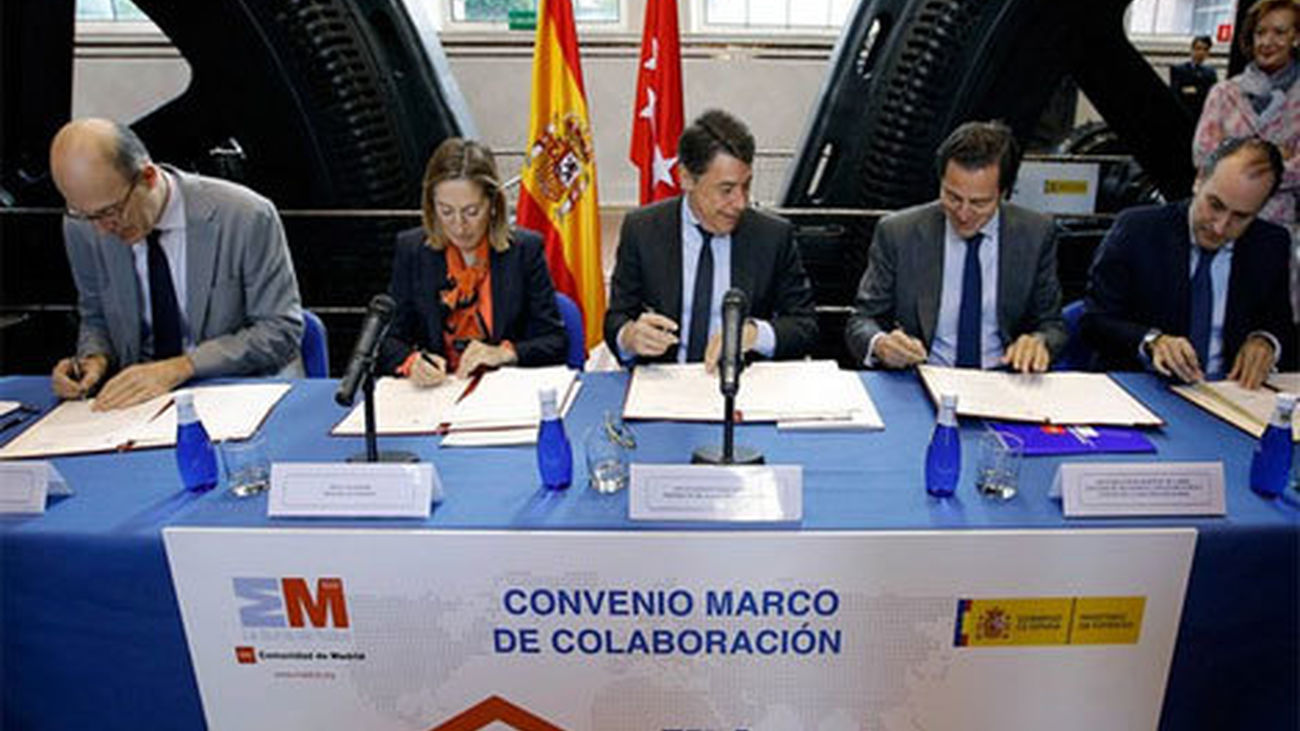 Metro e INECO se unen para concursar en proyectos internacionales