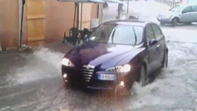 Al menos 16 muertos tras un ciclón en la isla de Cerdeña