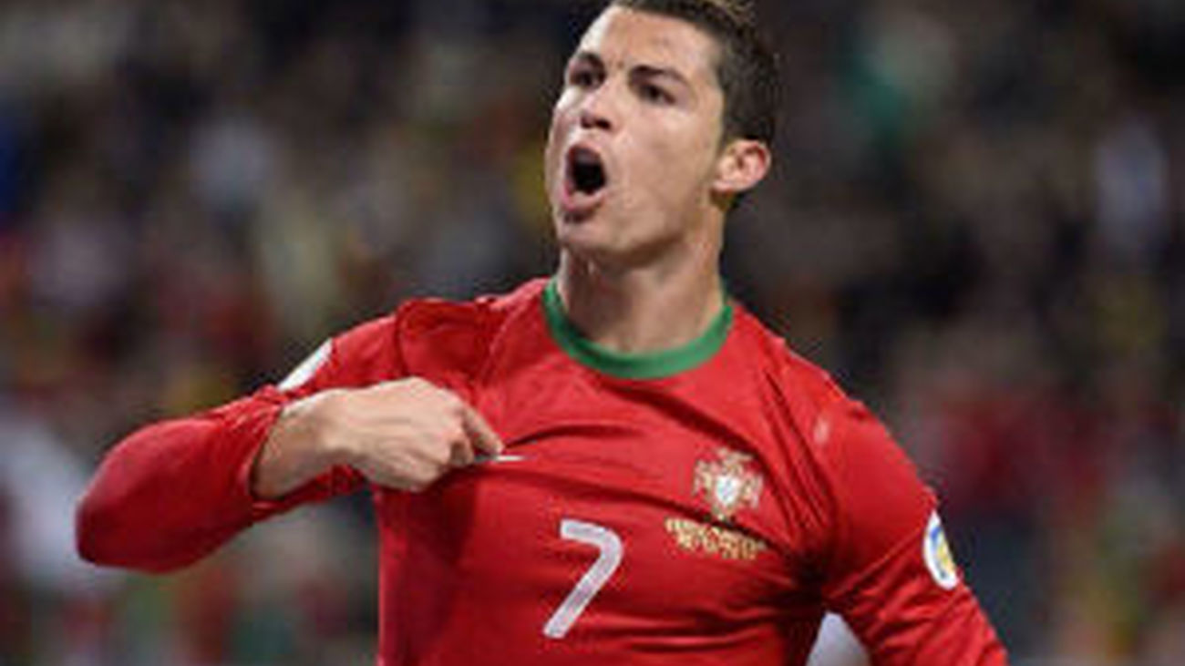 Cristiano pide a gritos el Balón de Oro