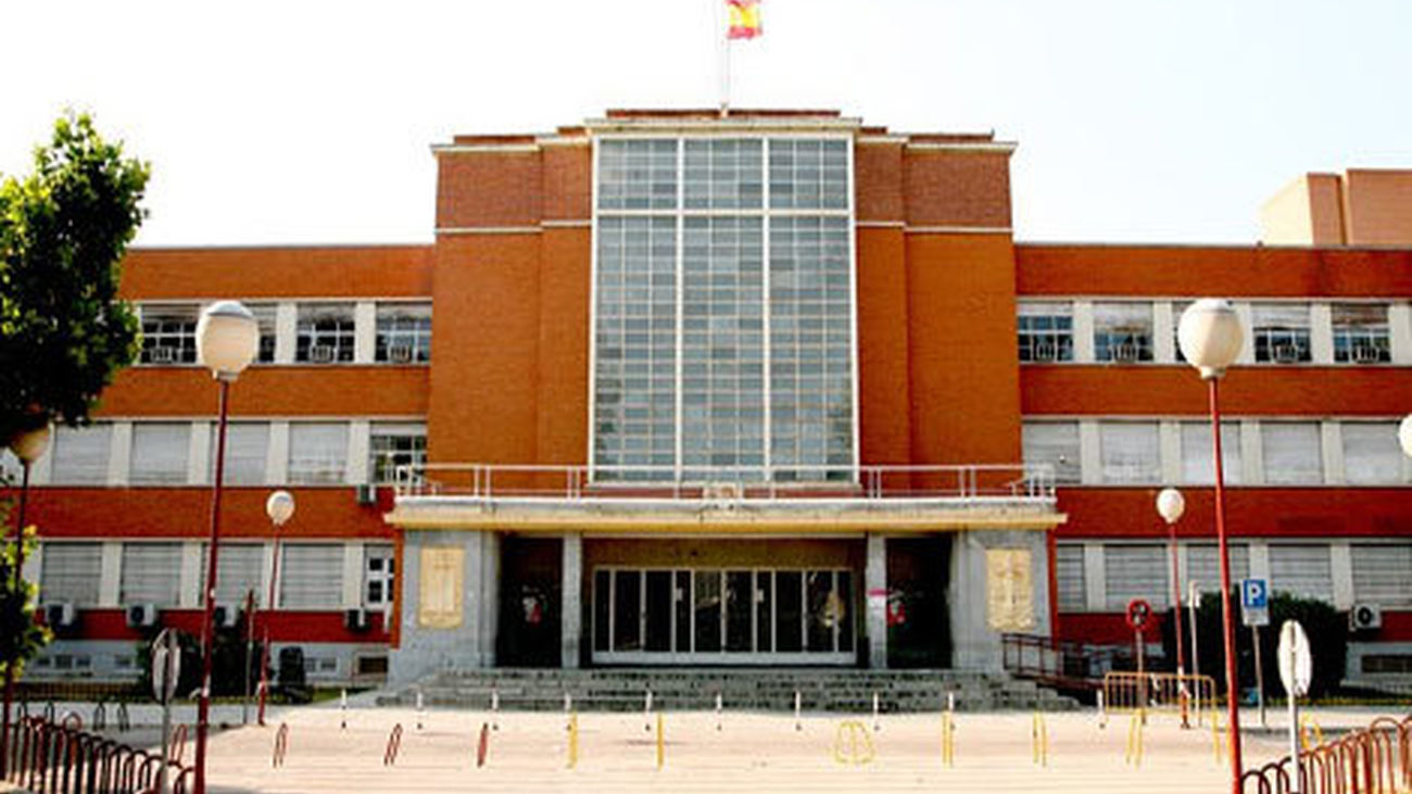 Facultad de Derecho de la Complutense